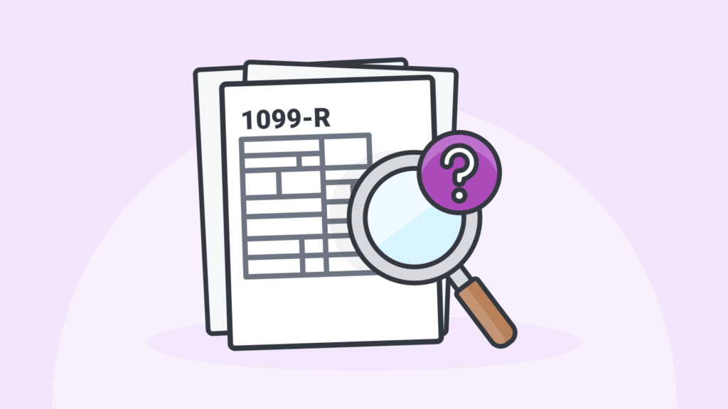 What is Form 1099-R for Pensions & Annuities Distributions?
